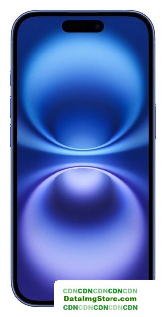 Телефон Apple iPhone 16 Dual eSim 256GB (ультрамарин) - Изображение №3 — buytech