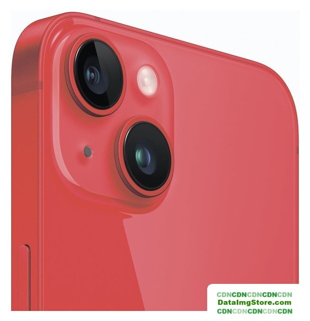 Телефон Apple iPhone 14 Dual SIM 256GB (PRODUCT)RED - Изображение №3 — buytech