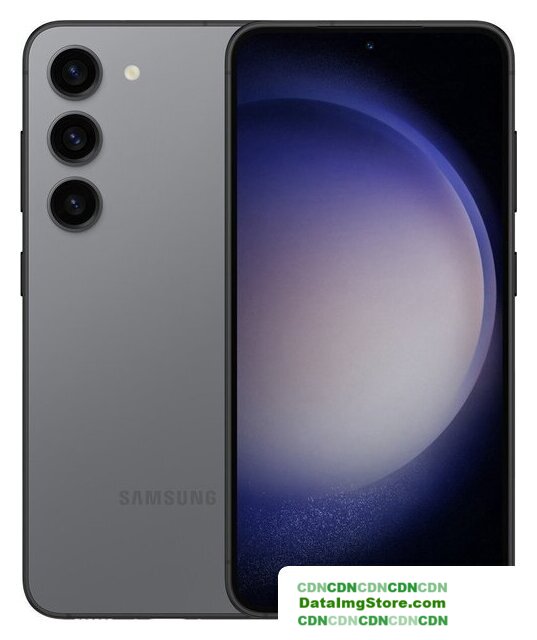 Телефон Samsung Galaxy S23 SM-S911B/DS 8GB/128GB (графит) - Изображение №1 — buytech