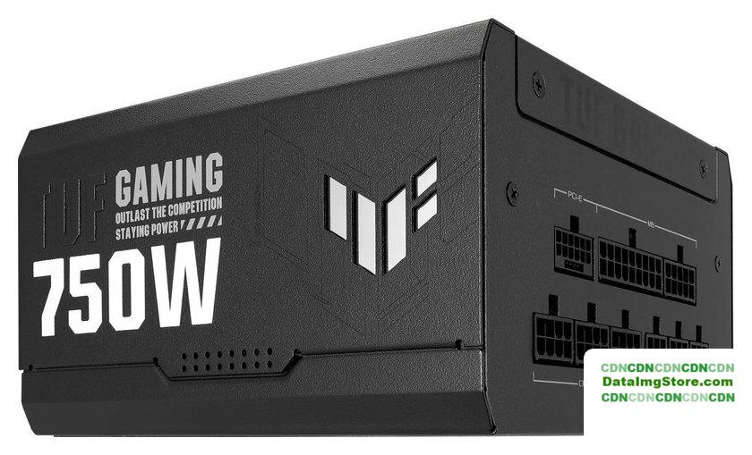 Блок питания ASUS TUF Gaming 750W Gold TUF-GAMING-750G - Изображение №10 — buytech