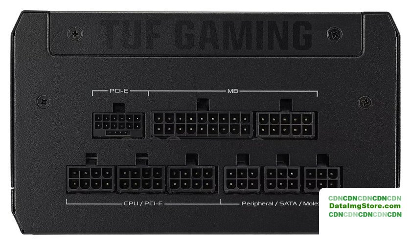 Блок питания ASUS TUF Gaming 750W Gold TUF-GAMING-750G - Изображение №4 — buytech