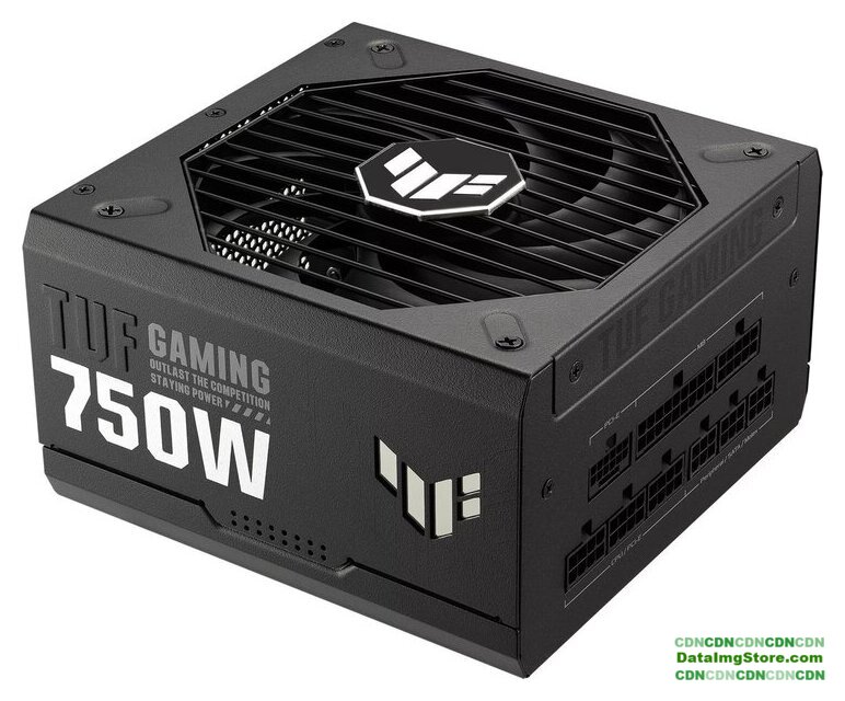 Блок питания ASUS TUF Gaming 750W Gold TUF-GAMING-750G - Изображение №1 — buytech