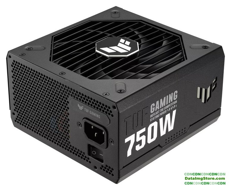 Блок питания ASUS TUF Gaming 750W Gold TUF-GAMING-750G - Изображение №7 — buytech