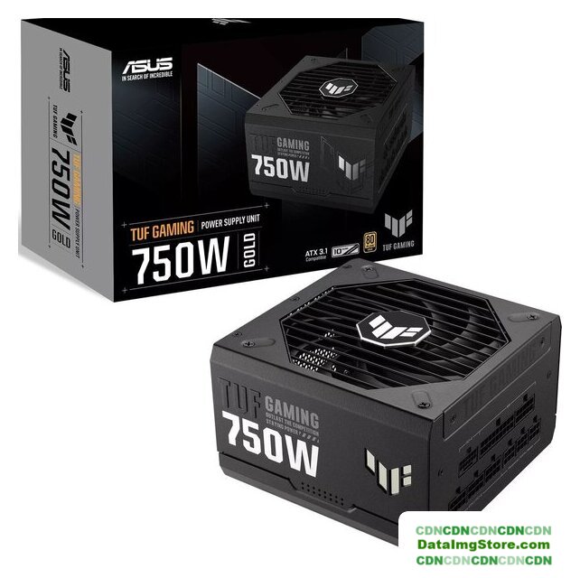 Блок питания ASUS TUF Gaming 750W Gold TUF-GAMING-750G - Изображение №13 — buytech