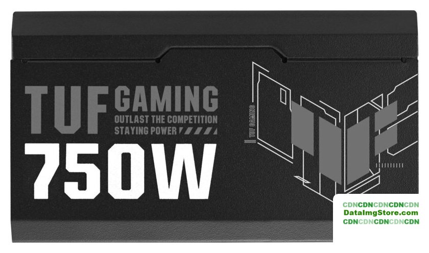 Блок питания ASUS TUF Gaming 750W Gold TUF-GAMING-750G - Изображение №5 — buytech