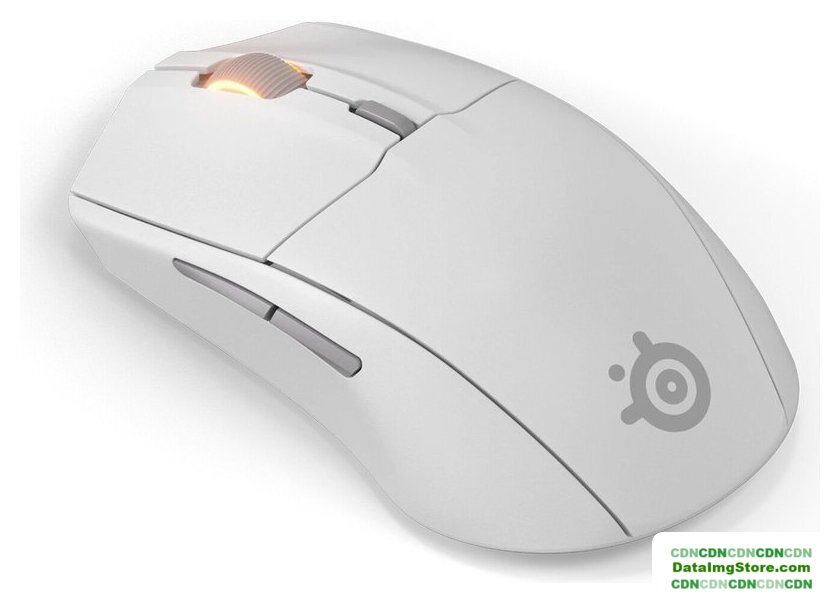 Игровая мышь SteelSeries Rival 3 Wireless Gen 2 (белый) - Изображение №5 — buytech