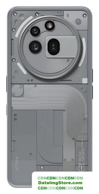 Телефон Nothing Phone (3a) Pro 12GB/256GB (серый) - Изображение №6 — buytech