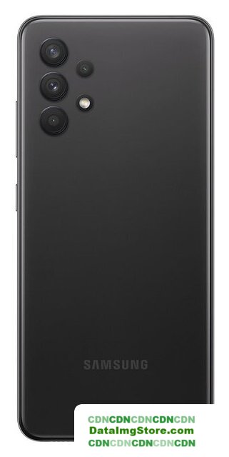 Телефон Samsung Galaxy A32 SM-A325F/DS 4GB/128GB (черный) - Изображение №3 — buytech