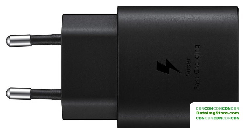 Сетевое зарядное Samsung EP-TA800NBEGRU - Изображение №2 — buytech