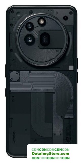 Телефон Nothing Phone (3a) Pro 12GB/256GB (черный) - Изображение №6 — buytech
