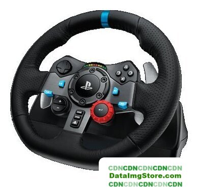 Руль Logitech Driving Force G29 - Изображение №3 — buytech