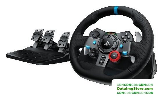 Руль Logitech Driving Force G29 - Изображение №2 — buytech