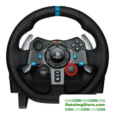 Руль Logitech Driving Force G29 - Изображение №1 — buytech