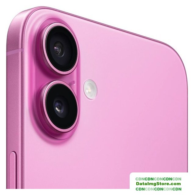 Телефон Apple iPhone 16 Plus Dual SIM 256GB (розовый) - Изображение №3 — buytech