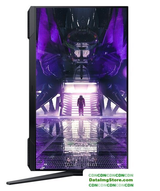 Игровой монитор Samsung Odyssey G3 LS24AG300NRXEN - Изображение №3 — buytech