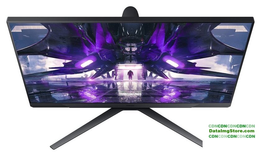 Игровой монитор Samsung Odyssey G3 LS24AG300NRXEN - Изображение №17 — buytech