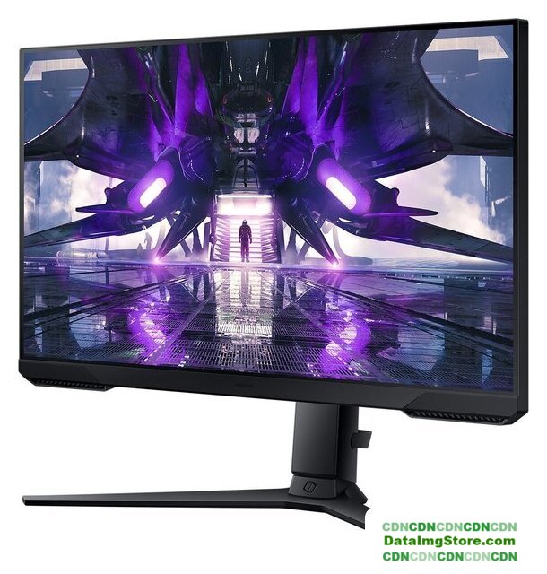 Игровой монитор Samsung Odyssey G3 LS24AG300NRXEN - Изображение №4 — buytech
