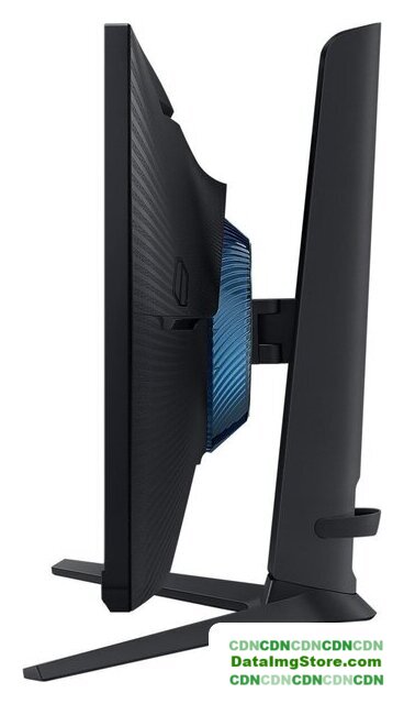 Игровой монитор Samsung Odyssey G3 LS24AG300NRXEN - Изображение №11 — buytech