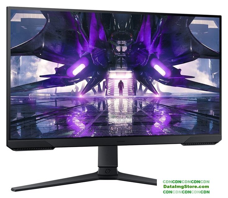 Игровой монитор Samsung Odyssey G3 LS24AG300NRXEN - Изображение №15 — buytech