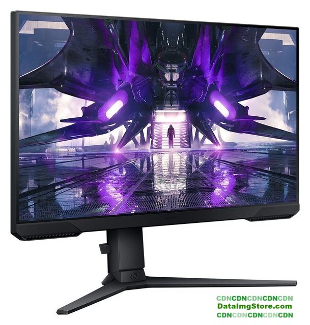 Игровой монитор Samsung Odyssey G3 LS24AG300NRXEN - Изображение №5 — buytech