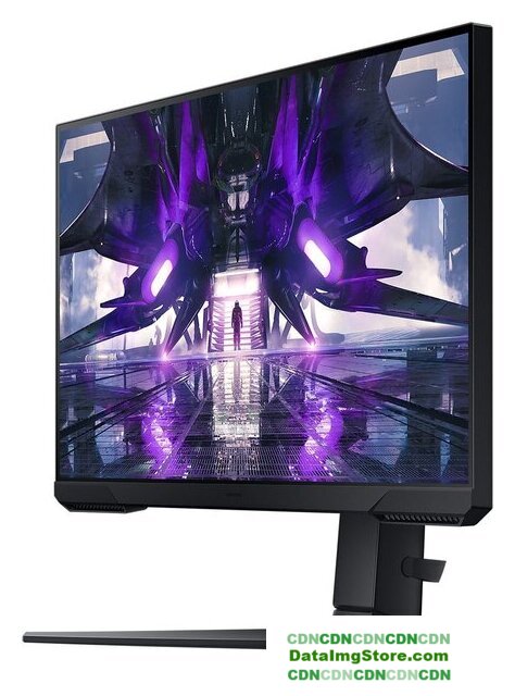 Игровой монитор Samsung Odyssey G3 LS24AG300NRXEN - Изображение №6 — buytech