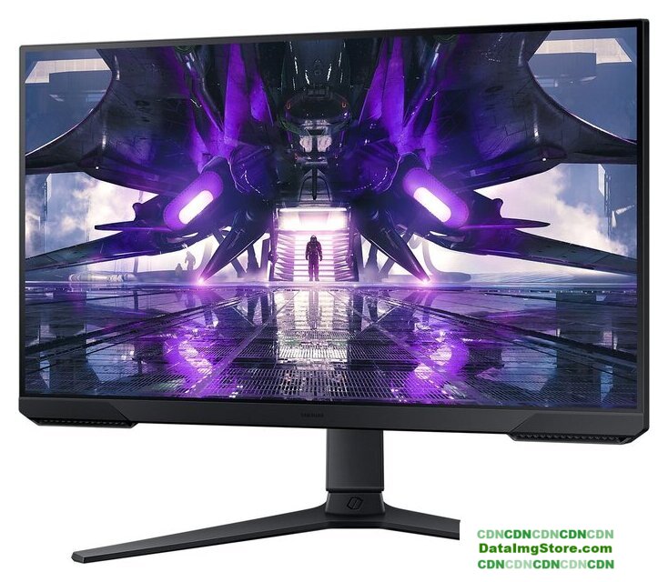 Игровой монитор Samsung Odyssey G3 LS24AG300NRXEN - Изображение №14 — buytech