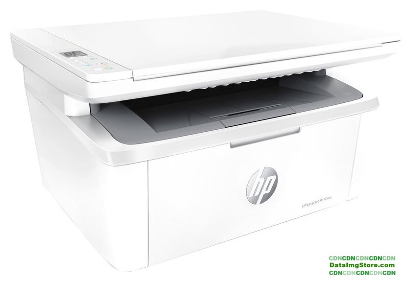 МФУ HP LaserJet M140we 7MD72E - Изображение №3 — buytech