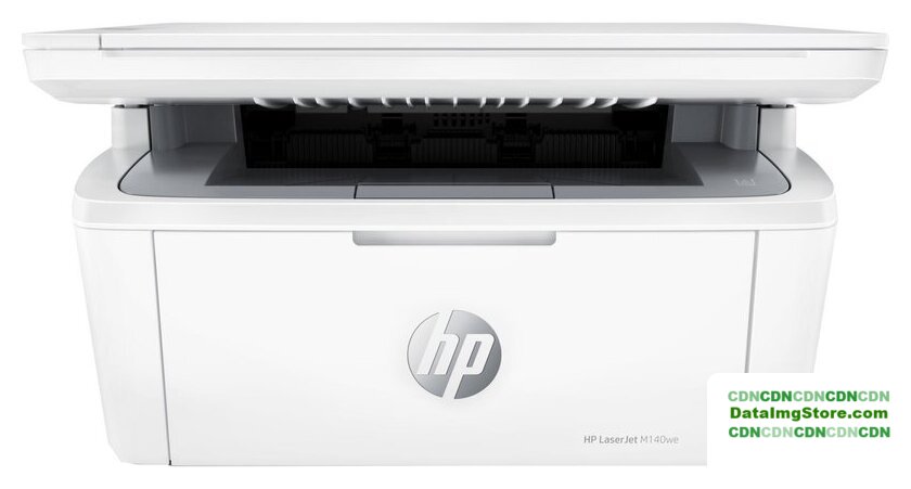 МФУ HP LaserJet M140we 7MD72E - Изображение №1 — buytech