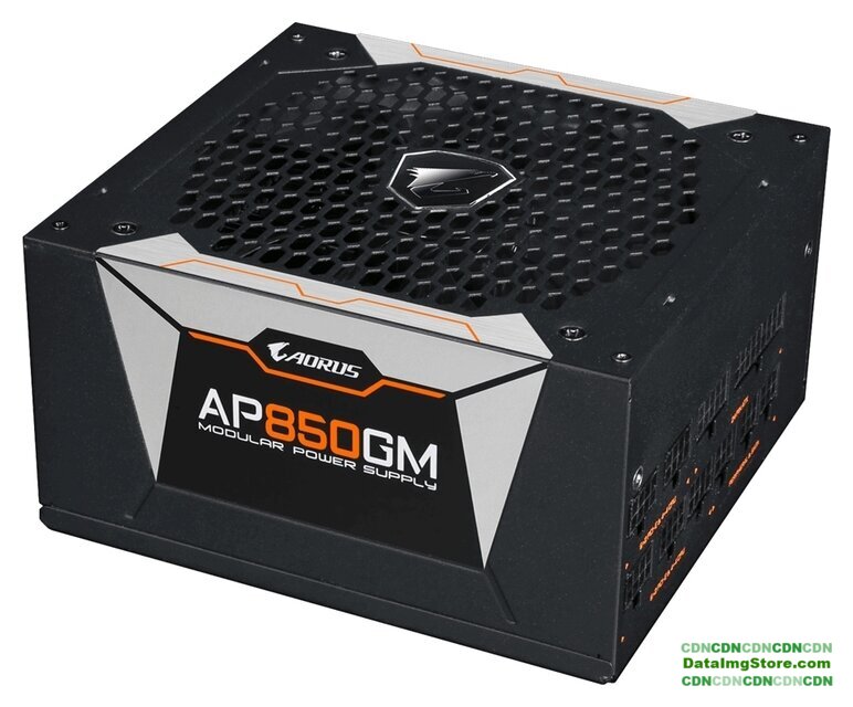 Блок питания Gigabyte Aorus P850W 80+ GOLD Modular GP-AP850GM-EU - Изображение №5 — buytech