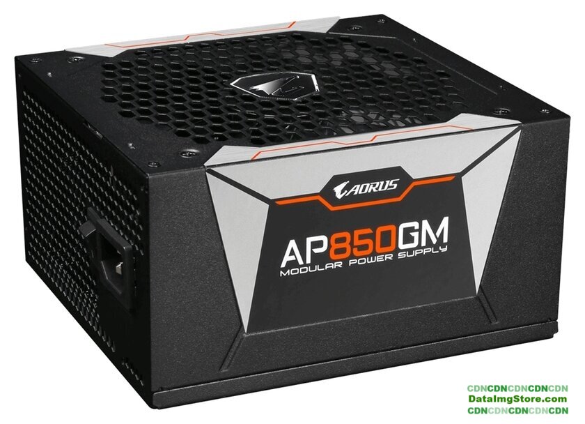 Блок питания Gigabyte Aorus P850W 80+ GOLD Modular GP-AP850GM-EU - Изображение №3 — buytech