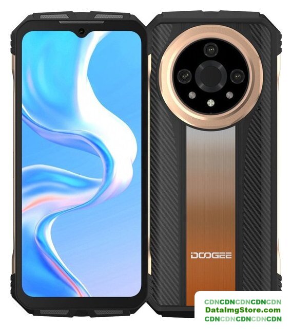 Телефон Doogee V31 GT 12GB/256GB (золотистый) - Изображение №1 — buytech
