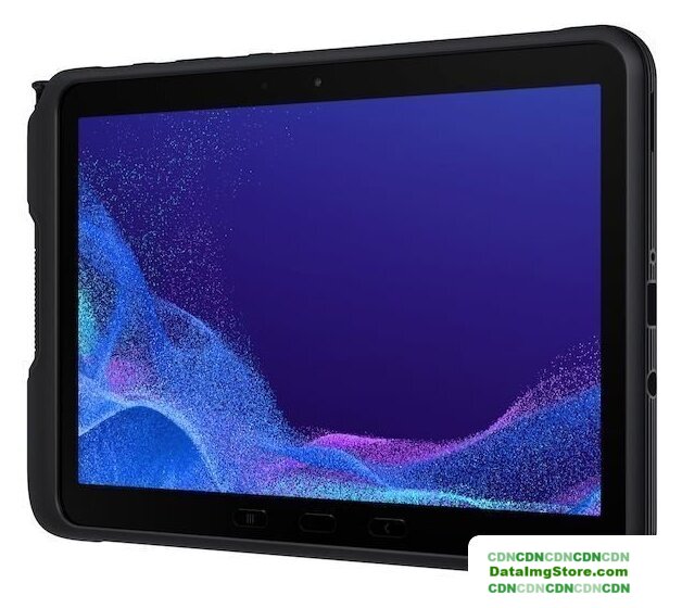 Планшет Samsung Galaxy Tab Active4 Pro Wi-Fi SM-T630 6GB/128GB (черный) - Изображение №3 — buytech