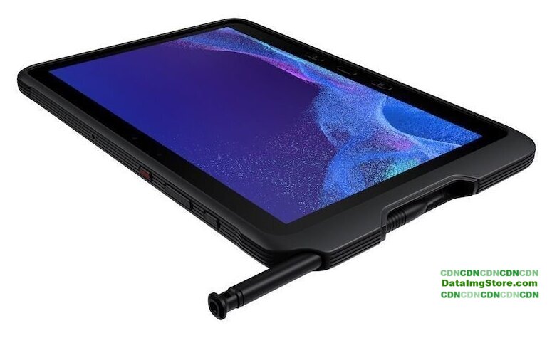 Планшет Samsung Galaxy Tab Active4 Pro Wi-Fi SM-T630 6GB/128GB (черный) - Изображение №4 — buytech