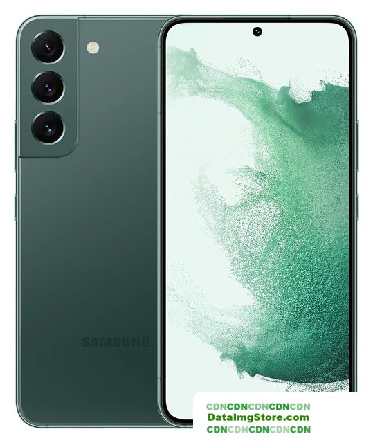 Телефон Samsung Galaxy S22 5G SM-S9010 8GB/128GB (зеленый) - Изображение №1 — buytech