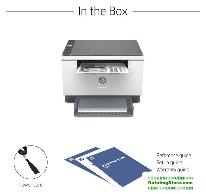 МФУ HP LaserJet M234dw 6GW99F - Изображение №12 — buytech