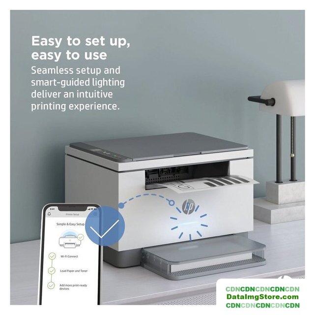 МФУ HP LaserJet M234dw 6GW99F - Изображение №6 — buytech