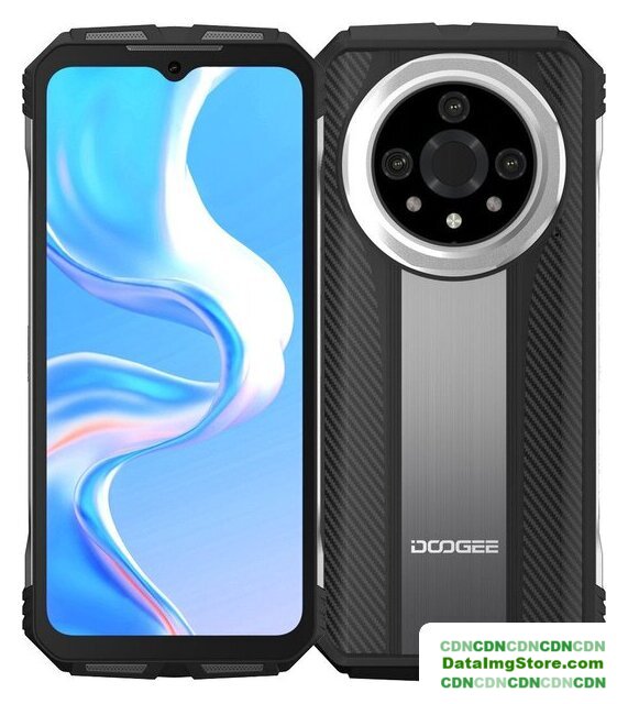 Телефон Doogee V31 GT 12GB/256GB (серебристый) - Изображение №1 — buytech