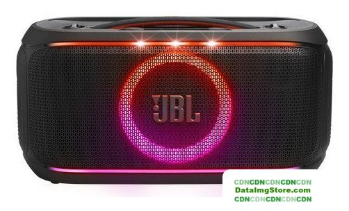 Беспроводная колонка JBL PartyBox On-The-Go 2 - Изображение №2 — buytech