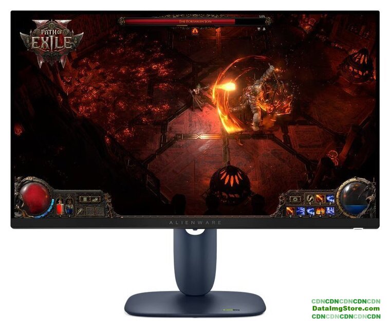 Игровой монитор Dell Alienware AW2725DM - Изображение №1 — buytech