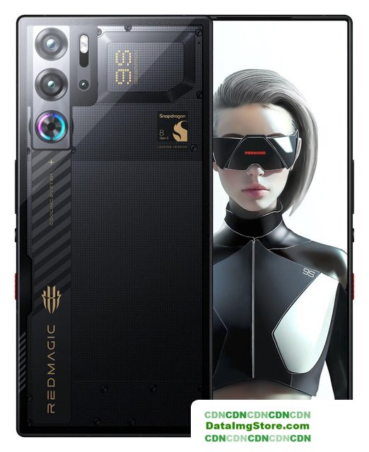 Телефон Nubia Red Magic 9S Pro 16GB/512GB международная версия (циклон) - Изображение №1 — buytech