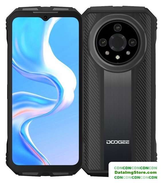Телефон Doogee V31 GT 12GB/256GB (черный) - Изображение №1 — buytech