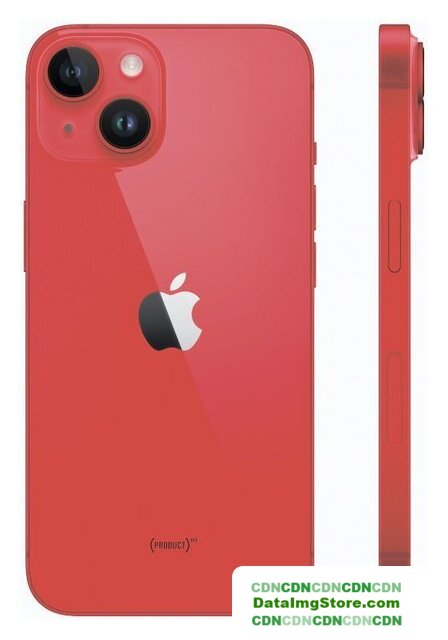Телефон Apple iPhone 14 Dual SIM 128GB (PRODUCT)RED - Изображение №2 — buytech