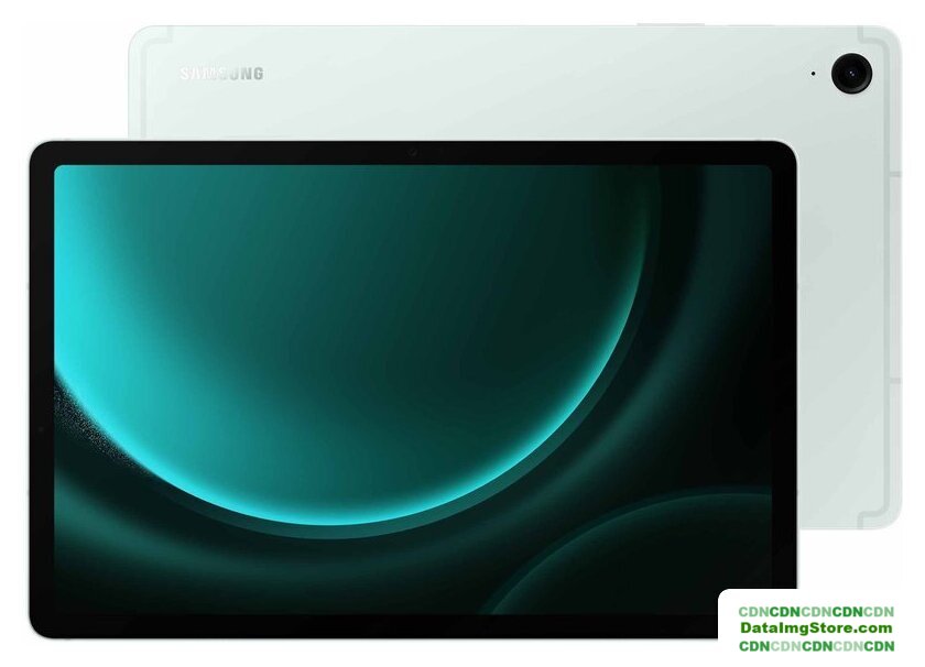 Планшет Samsung Galaxy Tab S9 FE Wi-Fi SM-X510 6GB/128GB (мятный) - Изображение №1 — buytech