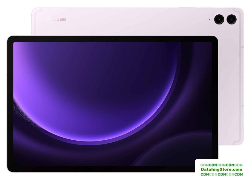 Планшет Samsung Galaxy Tab S9 FE+ Wi-Fi SM-X610 12GB/256GB (лаванда) - Изображение №1 — buytech