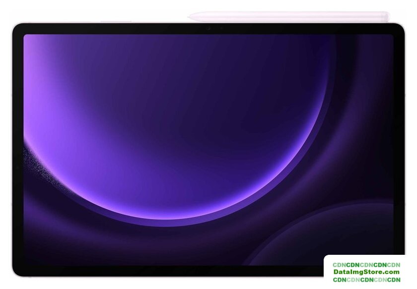 Планшет Samsung Galaxy Tab S9 FE+ Wi-Fi SM-X610 12GB/256GB (лаванда) - Изображение №8 — buytech