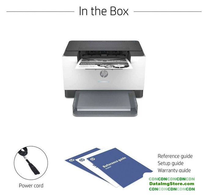 Принтер HP LaserJet M209dw 6GW62F - Изображение №8 — buytech