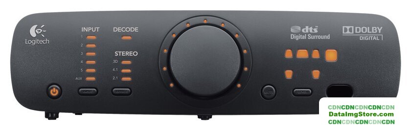 Акустика Logitech Surround Sound Speakers Z906 - Изображение №3 — buytech