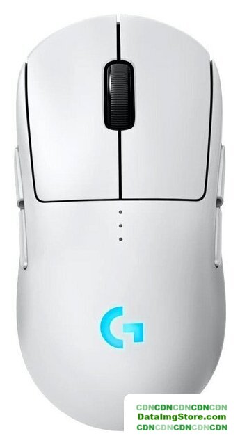 Игровая мышь Logitech G Pro 2 Lightspeed (белый) - Изображение №1 — buytech
