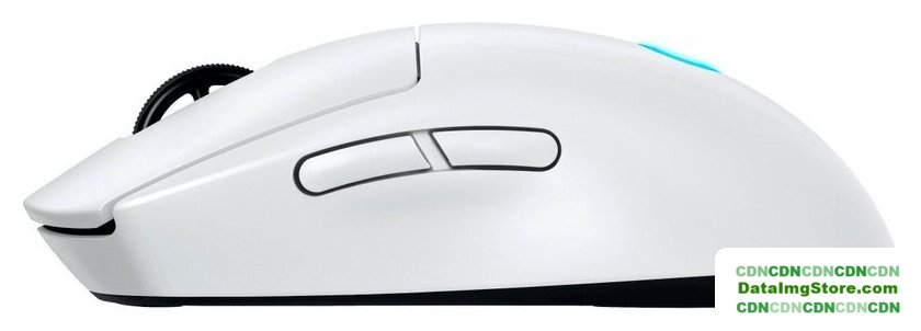 Игровая мышь Logitech G Pro 2 Lightspeed (белый) - Изображение №4 — buytech