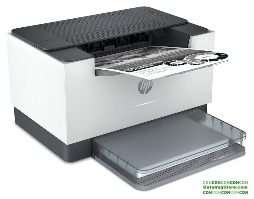 Принтер HP LaserJet M209dwe 6GW62E - Изображение №5 — buytech